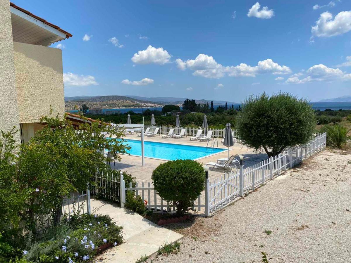 Leonidas Resort Ermioni Exterior foto