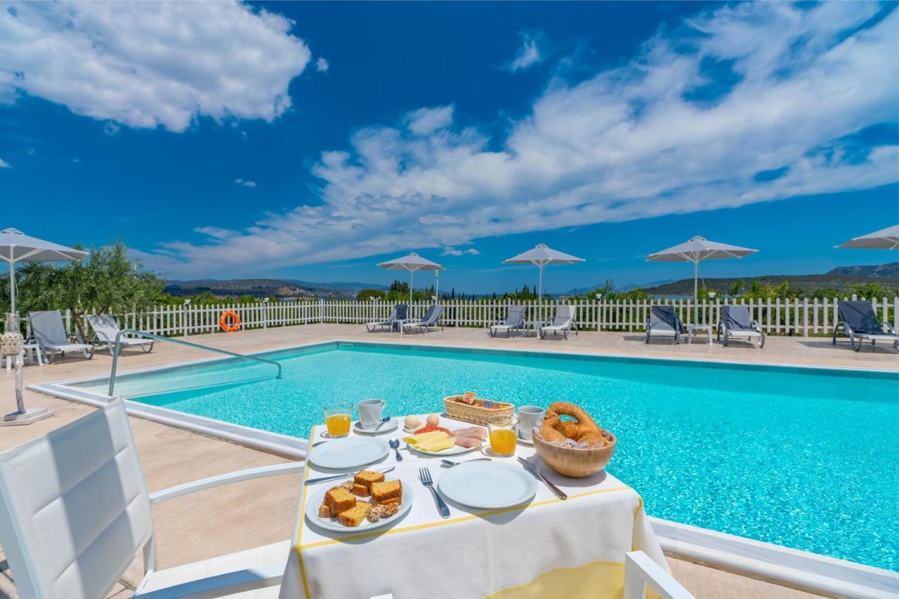 Leonidas Resort Ermioni Exterior foto