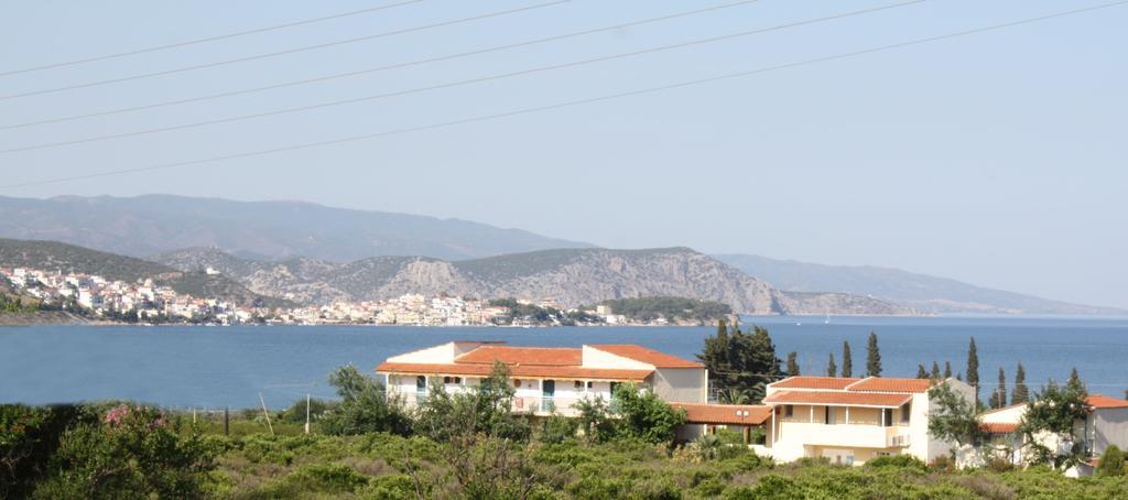 Leonidas Resort Ermioni Exterior foto